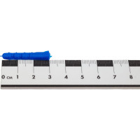 Дюбель п/проп ёжик Качественный КРЕПЕЖ 5х30 350 шт 0500593 КЧ