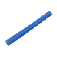 Дюбель п/проп ёжик Качественный КРЕПЕЖ 6х60 150 шт 0500601 КЧ