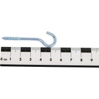 Дюбель-полукольцо Качественный КРЕПЕЖ S-6, 6х35, 50 шт 0500645 КЧ