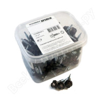 Кровельный саморез Качественный КРЕПЕЖ цинк, 4.8х29 мм, 150 шт 0500167 КЧ