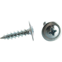 Саморез прессшайба крепежная техника острая 4,2х16, 1000 шт. 430404 БК