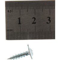 Саморез прессшайба крепежная техника острая 4,2х16, 1000 шт. 430404 БК