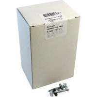 Кровельный саморез крепежная техника цинк 6.3х32 мм, 150 шт 431218 БК