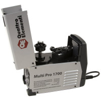 Аппарат полуавтоматической сварки, инвертор Multi Pro 1700 165A QUATTRO ELEMENTI 790-052