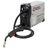 Аппарат полуавтоматической сварки, инвертор Multi Pro 1700 165A QUATTRO ELEMENTI 790-052