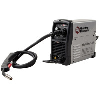 Аппарат полуавтоматической сварки, инвертор Multi Pro 1700 165A QUATTRO ELEMENTI 790-052