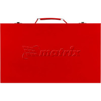 Набор метчиков и плашек Matrix М2-М20, 65 шт 773065