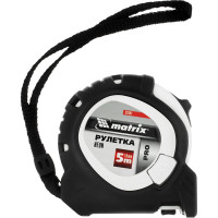 Рулетка Matrix Neon 5 м x 19 мм PRO 32591