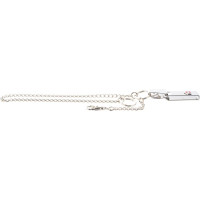 Подвеска на ремень с длинной + короткой цепочкой Victorinox 4.1860