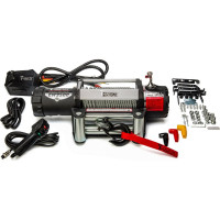 Электрическая лебедка T-Max HEW-9500 X Power 12В W1051