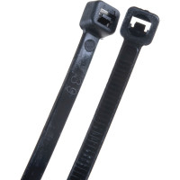 Хомут Volsten V02-1B-4,8х250-100 черный нейлон 4,8х250 100шт. 12964