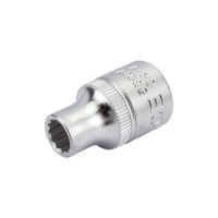 Головка 3/8", 12 гранная, 7 мм FORCE 53907