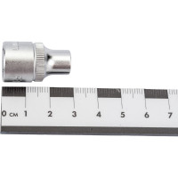 Головка 3/8", 12 гранная, 7 мм FORCE 53907