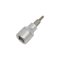 Головка-бита 3/8", T15, L=50 мм FORCE 3365015