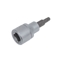 Головка-бита 3/8", T25, L=50 мм FORCE 3365025