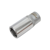 Головка 3/8",  6-гранная, 46 мм, 14 мм FORCE 5354614