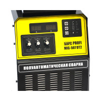 Сварочный полуавтомат БАРС Profi MIG-507 DT2 аттест. НАКС СВ000016979