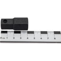 Бита ударная 3/4", HEX, 19 мм, L = 40 мм KING TONY 174019H