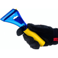 Скребок для льда с водосгоном Goodyear WS-02 22х9 см GY000231
