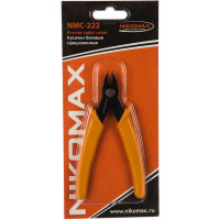 Боковые электромонтажные прецизионные кусачки /не для стали/ NIKOMAX NMC-222