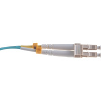 Соединительный волоконно-оптический шнур NIKOMAX 2м NMF-PC2M3C2-LCU-LCU-002