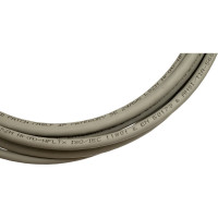 Коммутационный шнур NIKOMAX U/UTP 4 пары, серый, 3м NMC-PC4UD55B-030-C-GY