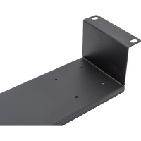 Конструктив NIKOMAX 19", 2U, черный NMC-TBP-2U