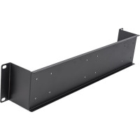 Конструктив NIKOMAX 19", 2U, черный NMC-TBP-2U