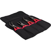 Комплект щипцов для стопорных колец KNIPEX KN-001957V01