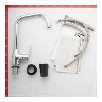 Смеситель Lemark Pramen для кухни LM3355C