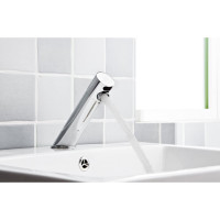 Смеситель Lemark Project для раковины бесконтактный сенсорный LM4653CE