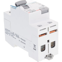 Выключатель Legrand дифференциального тока TX³ 2П 25 А тип AC 30 мА 2 модуля 403000
