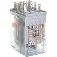 Реле ABB CR-M024DC4 24B DC 4ПК 6A 1SVR405613R1000
