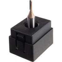 Фреза пазовая (3х8х50 мм; 1 лезвие; хвостовик 8 мм) Elitech 1820.092100