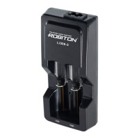 Зарядное устройство Robiton Li500-2 10286