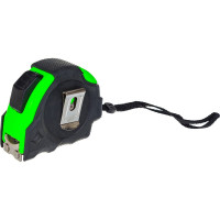 Рулетка 5м/25 мм с магнитом, автостопом, лентой нейлон EFFECTA Nylon 580525