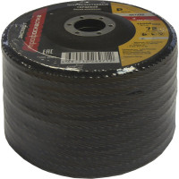 Круг лепестковый Профоснастка 125 мм/P60 72 сегмента по стали AO алюминиевый электрокорунд №321 10205006