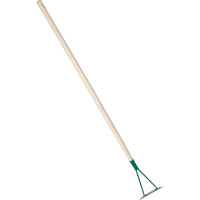 Широкая мотыга с черенком РОСТОК 170х45x1380 мм 421571