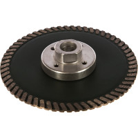 Диск алмазный по граниту TRIO-DIAMOND 125xm14 Multigranite Flange Turbo MG125