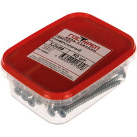 Саморез ШУЦ ГОСКРЕП 5.0х80, 50 шт., пл.конт 280 мл 1-0032300