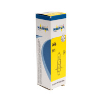 Автолампа H1 55 P14.5s+50 RANGE POWER 12V 1 10 100 Narva 483343000