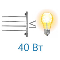 Полотенцесушитель ENERGY I chrome G4 00000015302