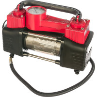 Двухцилиндровый компрессор 85 л/мин с манометром AUTOVIRAZH AV-010888