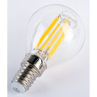 Светодиодная лампа Camelion LED12-G45-FL/830/E14 12Вт 220В 13712