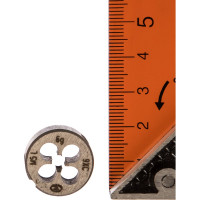 Плашка М 5.0х0.8, /LH/ левая 9ХС ТехноСталь t245027