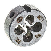 Плашка М 5.0х0.8, /LH/ левая 9ХС ТехноСталь t245027