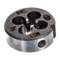 Плашка М 5.0х0.8, /LH/ левая 9ХС ТехноСталь t245027