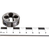 Дюймовая плашка ТехноСталь 7/16"-20 UNF 60 9ХС t254063