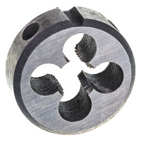 Дюймовая плашка ТехноСталь 5/16"-24 UNF 60 9ХС t254061