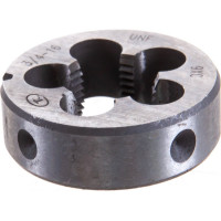 Дюймовая плашка ТехноСталь 3/4"-16 UNF 60 9ХС t254067